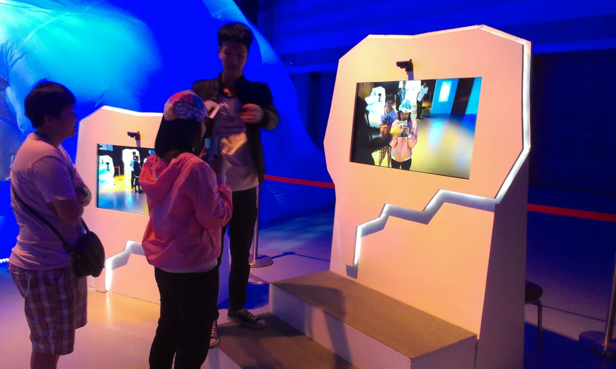 Enfa Brain Expo มีนาคม 2013 ภาพที่ 10